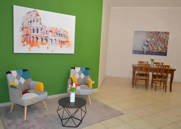 Garbantsuite Apartment In Rome